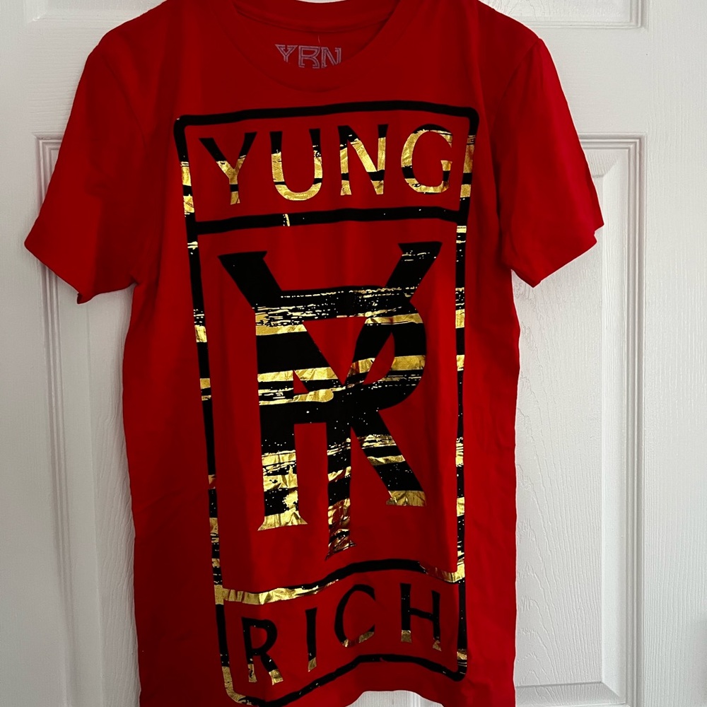 BUNDLE YRN - Short Sleeve